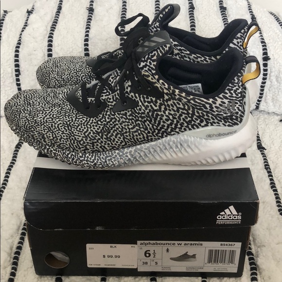 adidas alphabounce aramis